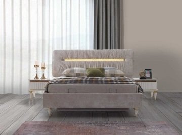 Marmo Gold Yatak Odası