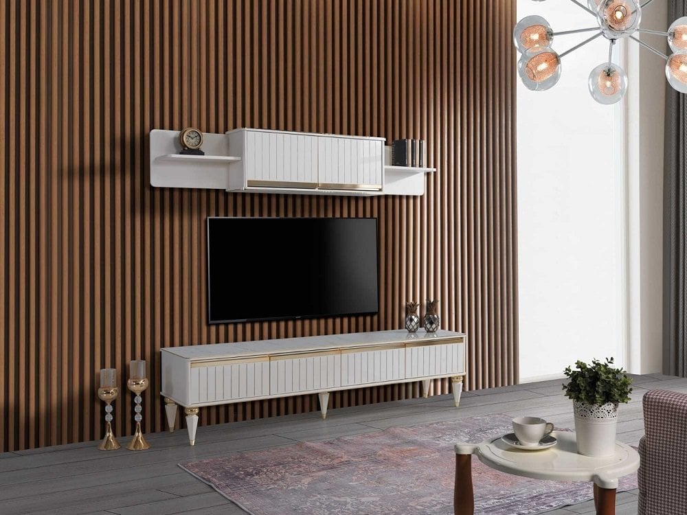 Marmo Gold TV Ünitesi
