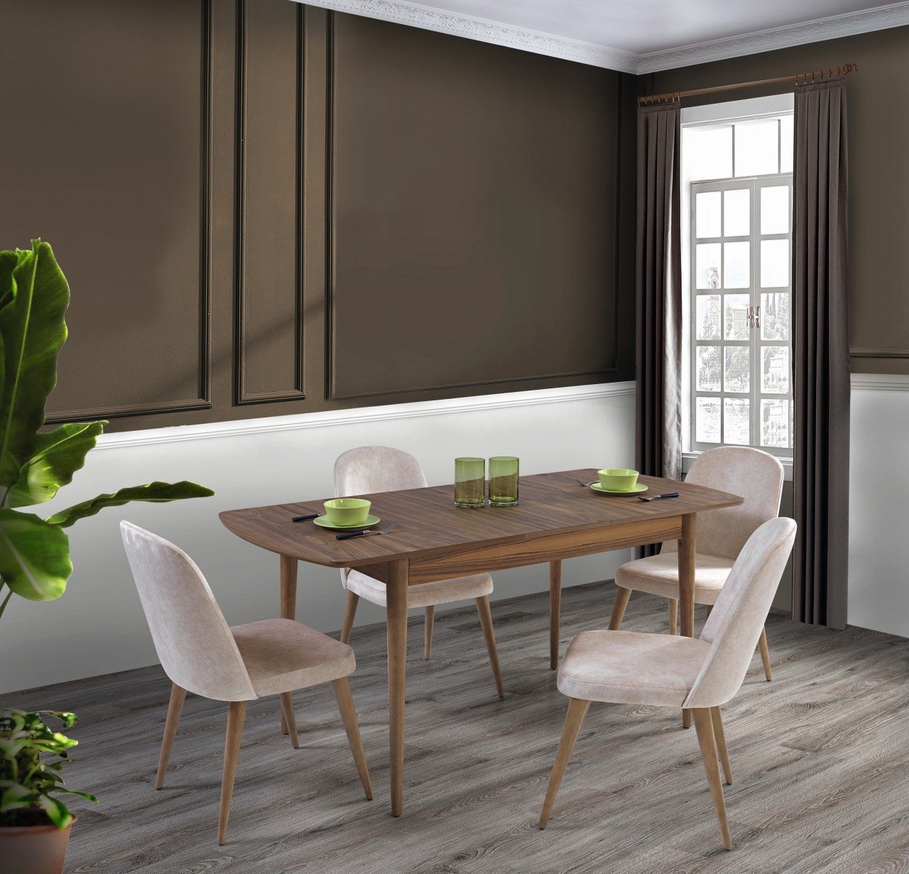 New Kilyos Yemek Odası