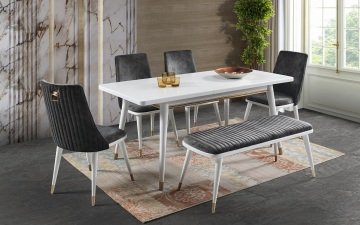 Versace Yemek Odası