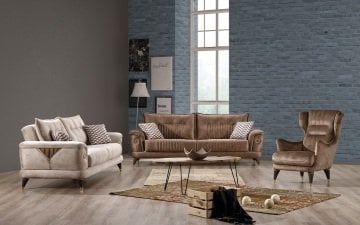 Toronto Life Koltuk Takımı