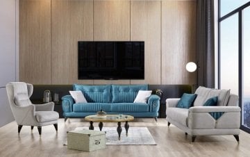 Toronto Life Koltuk Takımı