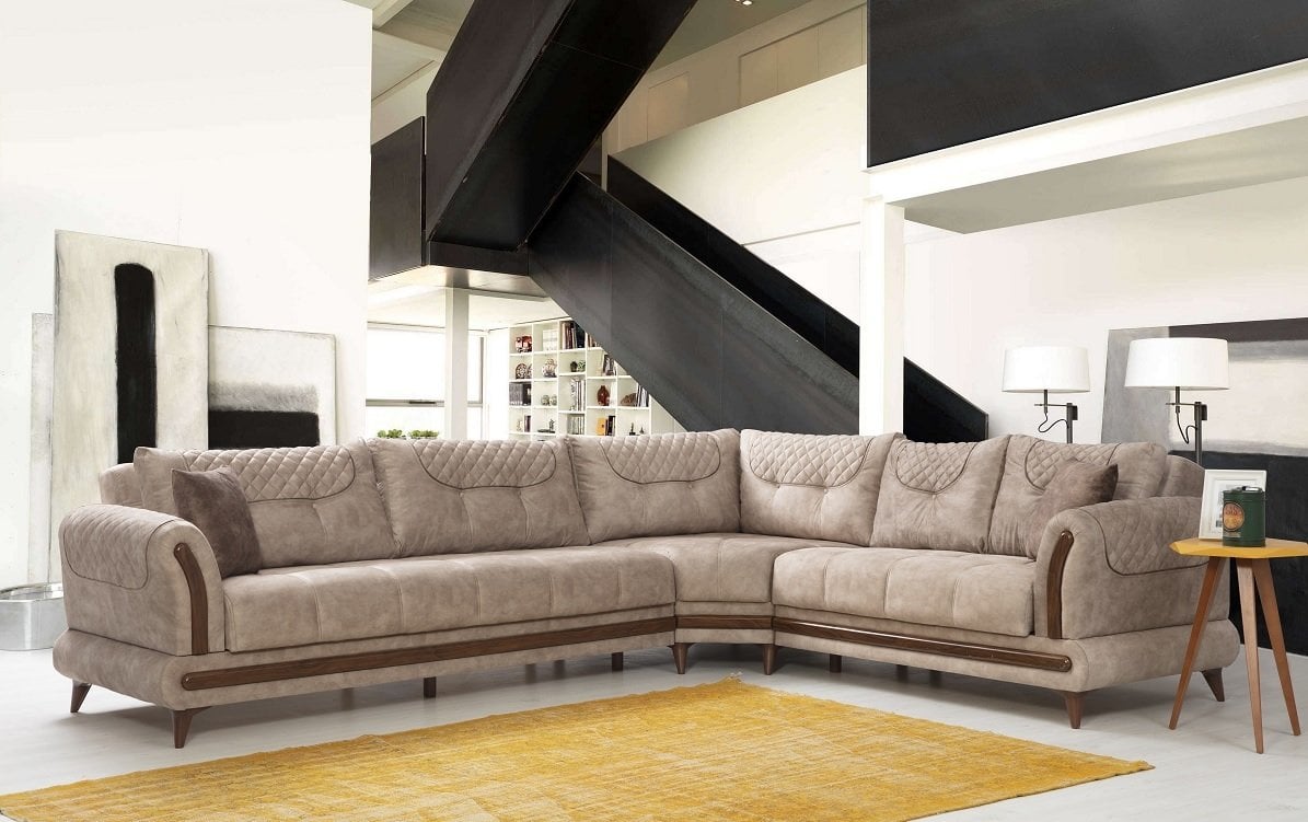 Vega Köşe Koltuk Takımı