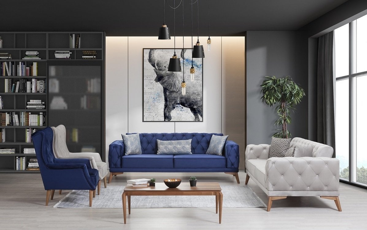 Barcelona Koltuk Takımı