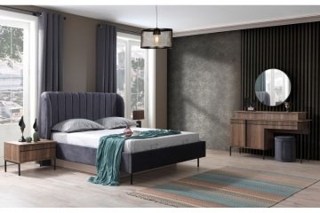 Born Ceviz Yatak Odası bazalı