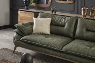 İnci Soft Koltuk Takımı