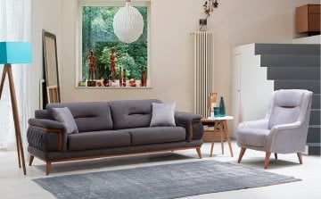 Poyraz Koltuk Takımı